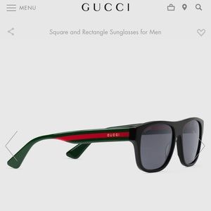 Gucci sunglasses